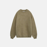 Hyper Heavy Mohair Knit (7color)