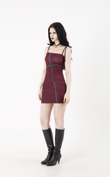 DYBミニドレス / DYB MINI DRESS #THE-CROSS
