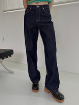 ノンフェードドウワイドパンツ/no.731 Non-Fade Dough Wide Pants