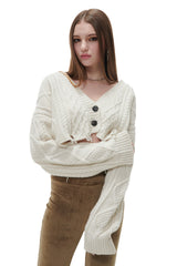 CRACKER CARDIGAN