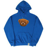 ビッグOFベア刺繡フーディー/Big OF Bear Embroidered Hoodie