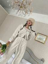Towel 2way hood set