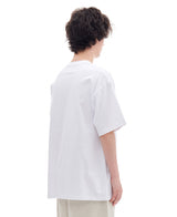 939 LOGO T-SHIRTS (WHITE/GREEN)
