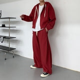 GM クロップドフードジップアップ / GM Cropped Hood Zip-Up (4 colors)