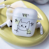 ジャンピングフレンズAirPodsバズケース / Jumping Friends AirPods Buzz Case_Matt