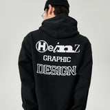 LOGO HOODIE [2 COLOR]
