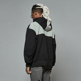 Archive Half Zip Up Black 0179 (4644700225654)