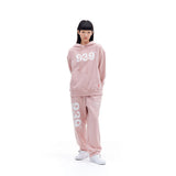 939ロゴフード(ピンク) / 939 LOGO HOOD (PINK)