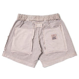 23 インサイドアウトピグメントショーツ / 23 INSIDEOUT PIGMENT SHORTS BEIGE / CHARCOAL