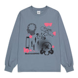 HUMAN BEING LS TEE