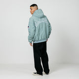 ナイロンパファージャケット/NYLON PUFFER JACKET