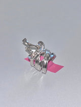 Ballet Lace-up Ring