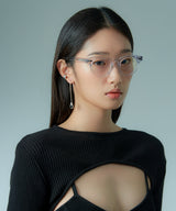 Ringo Clear Blue Light Glasses (6671645704310)
