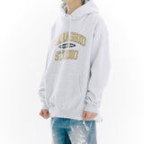 カレッジロゴフーディー/COLLEGE LOGO HOODIE