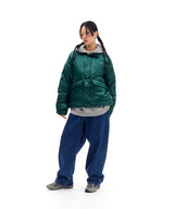 939 PUFFER DOWN JACKET (GREEN)
