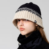 アルパカウールルースビーニー / ALPACA WOOL LOOSE BEANIE