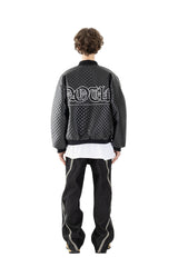 ドットスクエア2オズバーシティ / DOT SQUARE 2OZ VARSITY