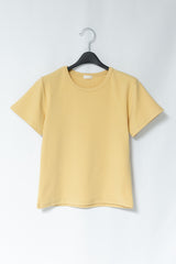ジェラートカラーハーフTシャツ(6色)