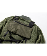 ダイバーバッグMA-1ジャケットセット / DIVER BAG MA-1 JACKET SET (4586109632630)