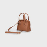 BORDER BAG SMALL BROWN