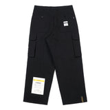 23 パラシュートパンツ / 23 PARACHUTE PANTS KHAKI / BLACK