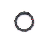 レターリング2 / [CCNMADE] LETTER RING 2 (Gray)