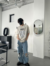 ONEWILL original BONE TEE