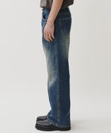 STRAIGHT LOOSE DENIM