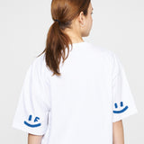 エルボースプレースマイルドローイングショートスリーブT / Elbow Spray Smile Drawing Short Sleeve Tee