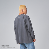 ピグメントロングスリーブTシャツ / Pigment Long-Sleeve (4559470231670)