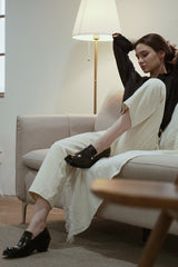 モンドペニーローファー / MOND PENNY LOAFER _3COLORS