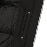 CHERRY NOMAD HOODIE LONG DOWN [BLACK]
