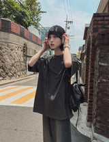 マッドピグオーバーフィット半袖Tシャツ (5 color)