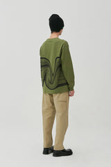 Clone L/S Tee_Khaki (6684828139638)
