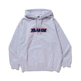 ツートーンスタンダードロゴプルオーバーフードスウェット / TWO TONE STANDARD LOGO PULLOVER HOODED SWEAT