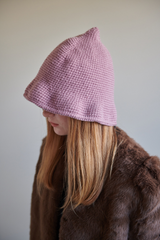 페어리 햇(라벤더) / Fairy hat(lavender) (6656033063030)