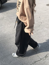 Intempo one tuck nylon pants