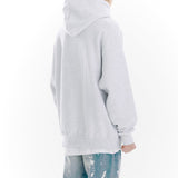 カレッジロゴフーディー/COLLEGE LOGO HOODIE
