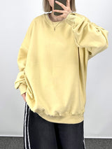 11 colors) Winter Oversize Sweatshirt