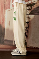センスロゴスウェットパンツ / 25P SENSE LOGO SWEAT PANTS_CREAM