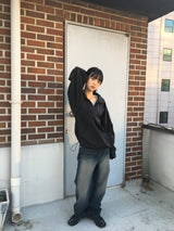 solsol wind jacket (3color)