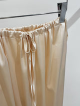 シルキーロングパンツ / SILKY LONG PANTS
