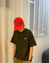 ドントルーズユアスマイルショートスリーブTシャツ / Don't lose You're smile short sleeve T-shirt
