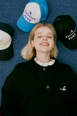 ヨーコPKシャツ / YOKO PK SHIRTS (black)