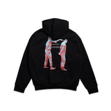 TWO MANS HOODIE (2color) (6675688325238)