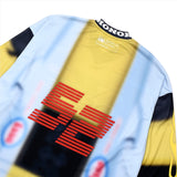 [UNISEX] C.O.M.E Moto Jersey (Yellow)
