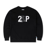 センスロゴスウェットシャツ / 25P SENSE LOGO SWEAT SHIRTS_BLACK
