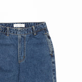 ストレートフィットステッチラインパンツ/STRAIGHT FIT STITCH LINED PANTS [16628]
