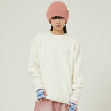 Dolphin boucle knit