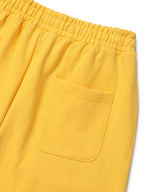 ビッグセラーロゴスウェットパンツ / BIG SELLER LOGO SWEATPANTS YELLOW(CV2DSUPA00A)